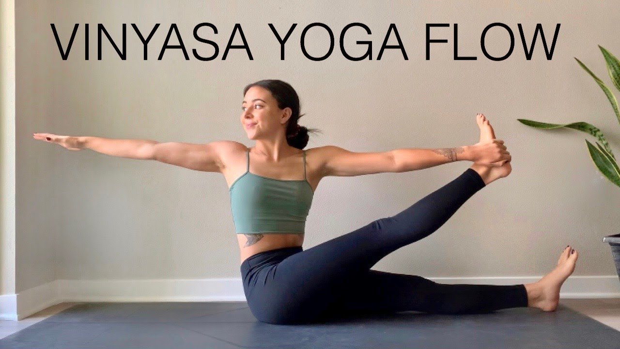 vinyasa yoga